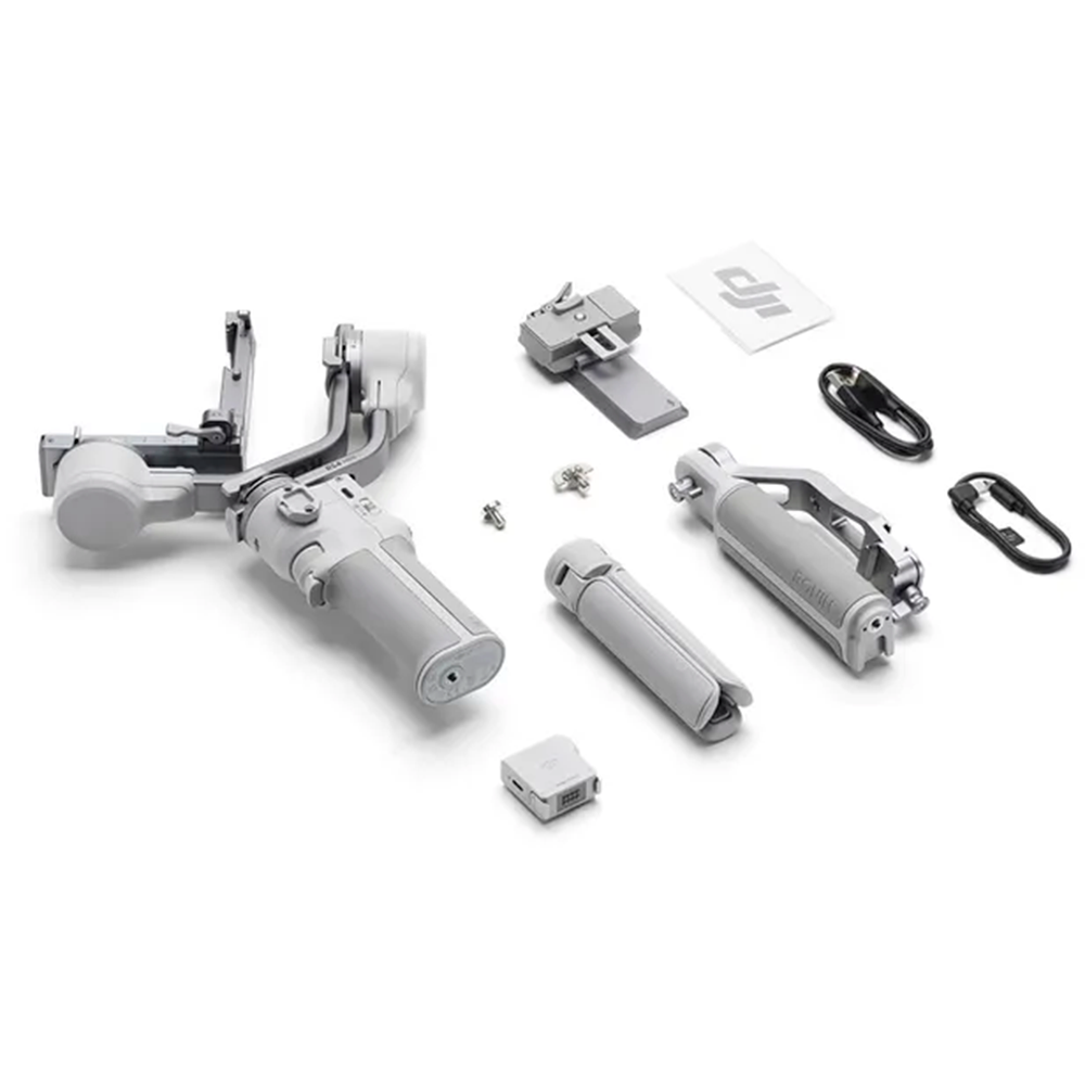Foto do Produto ESTABILIZADOR GIMBAL DJI RS 4 MINI COMBO