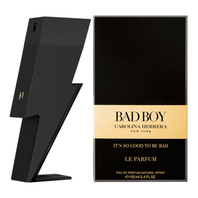 Foto do Produto CAROLINA HERRERA BAD BOY LE PARFUM EDP MASCULINO 100ML