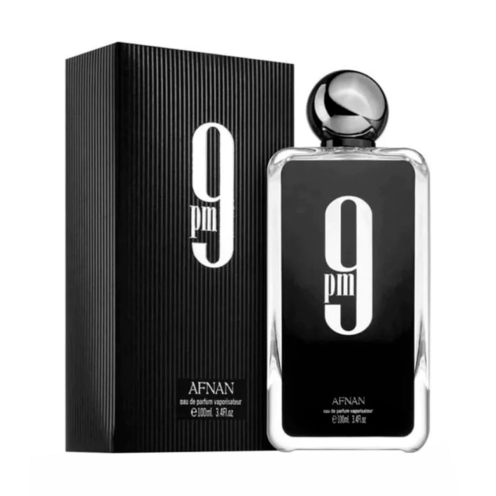 Foto do Produto Perfume Afnan 9PM - Eau de Parfum - Unissex - 100ML