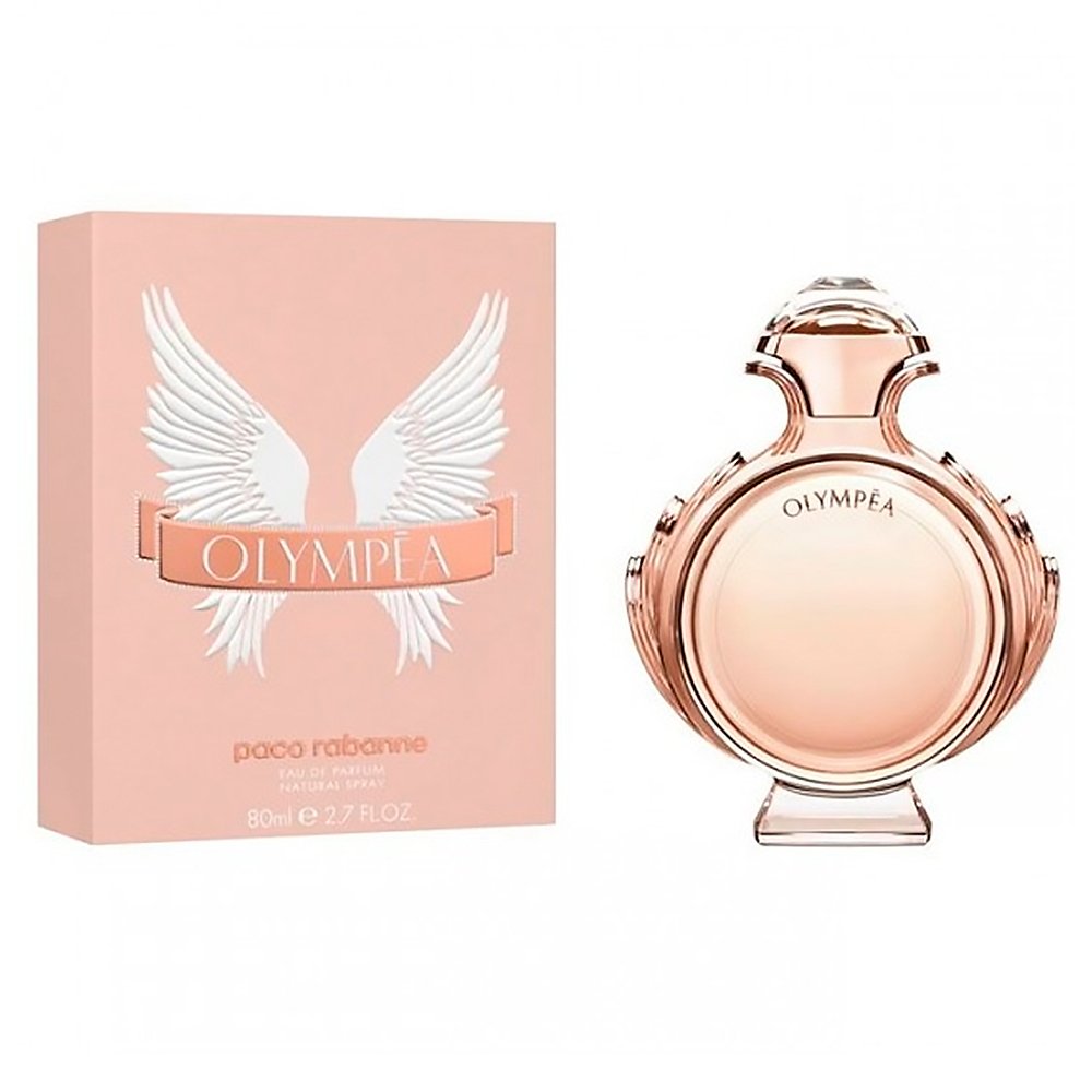 Foto do Produto Perfume Paco Rabanne Olympea EDP Femenino - 80ML (8971)