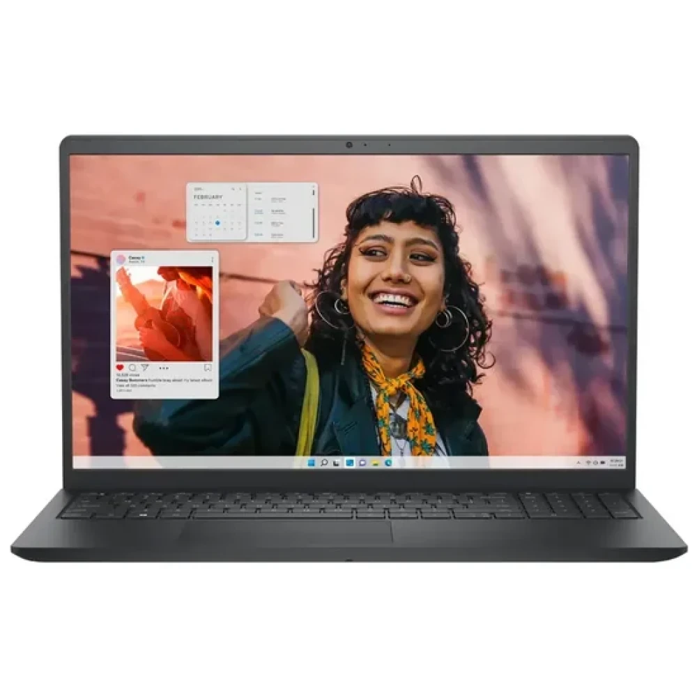 Foto do Produto Notebook Dell i3-100U DC15250 8GB-RAM / 512GB-SSD / 15"