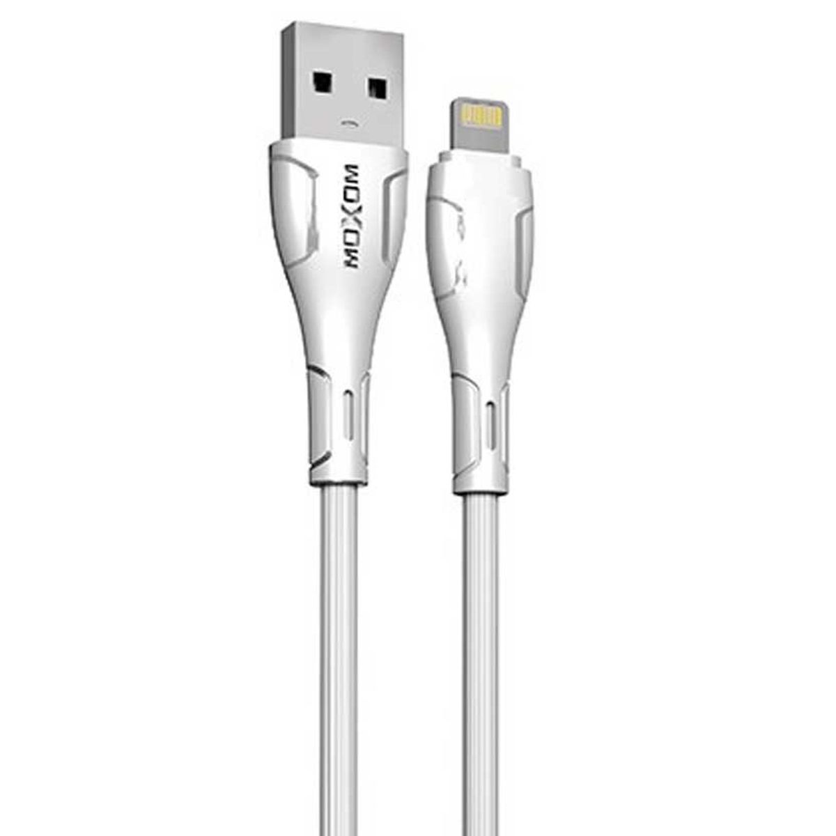 Foto do Produto CABLE MICRO USB MOXOM MX-CB54 2.4A 1M