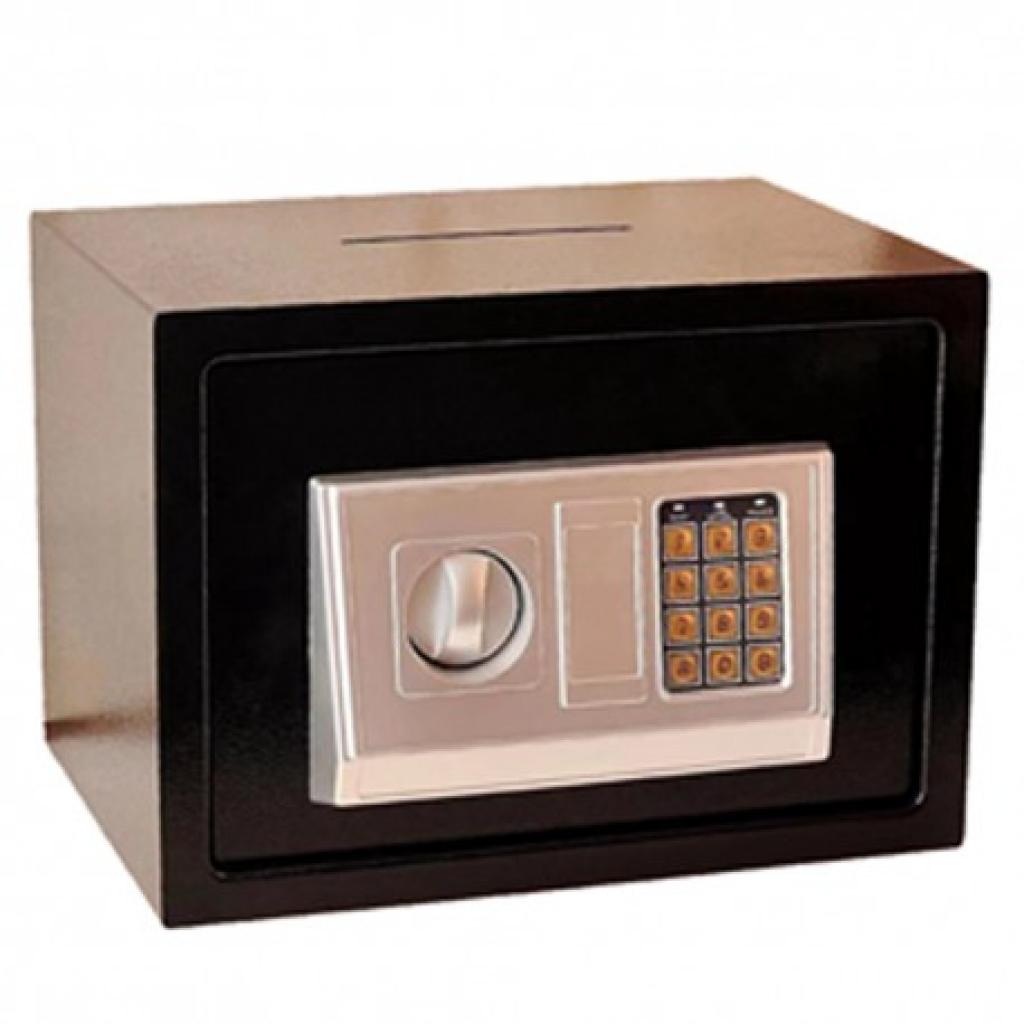 Foto do Produto Cofre Digital Sate 16L A-CF2504