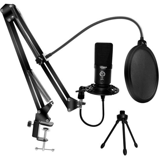 Foto do Produto Microfone Satellite A-MK35 USB