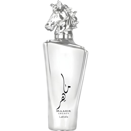 Foto do Produto Perfume Lattafa Maahir Legacy Eau de Parfum Masculino 100ML