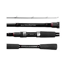 Foto do Produto DAIWA VARA STRIKEFORCE P/CARRETILLA SFC-562MRB-BR 8-17LB
