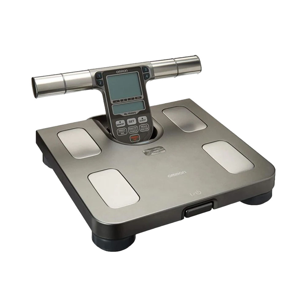 Foto do Produto BALANZA CORPORAL OMRON HBF-514C 150KG