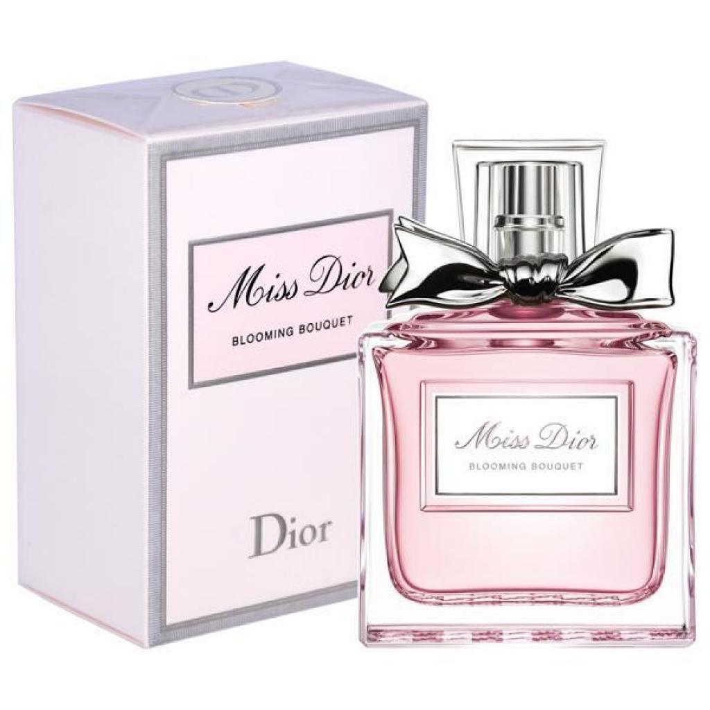 Foto do Produto Perfume Christian Dior Miss Dior Blooming Bouquet Eau De Toilette 100ml Feminino