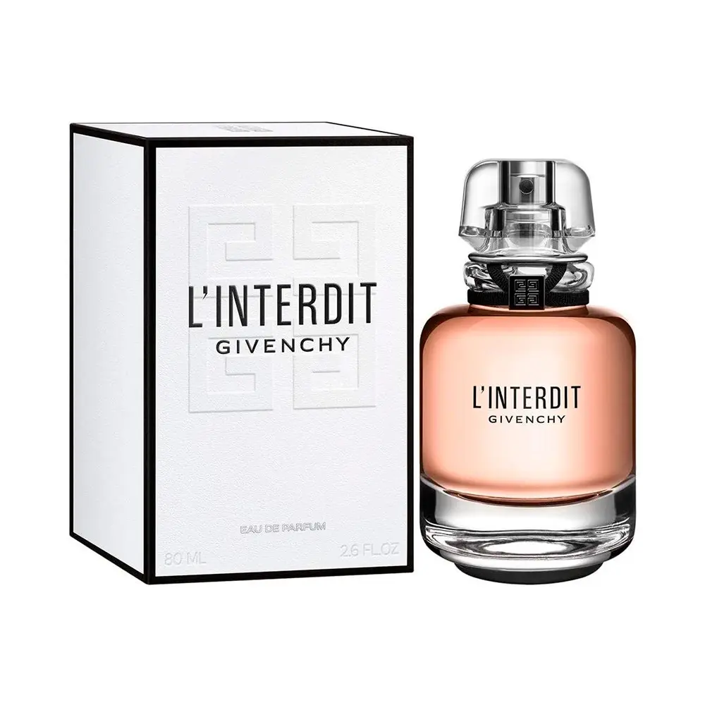 Foto do Produto Perfume Femenino Givenchy L'interdit 80ml EDP
