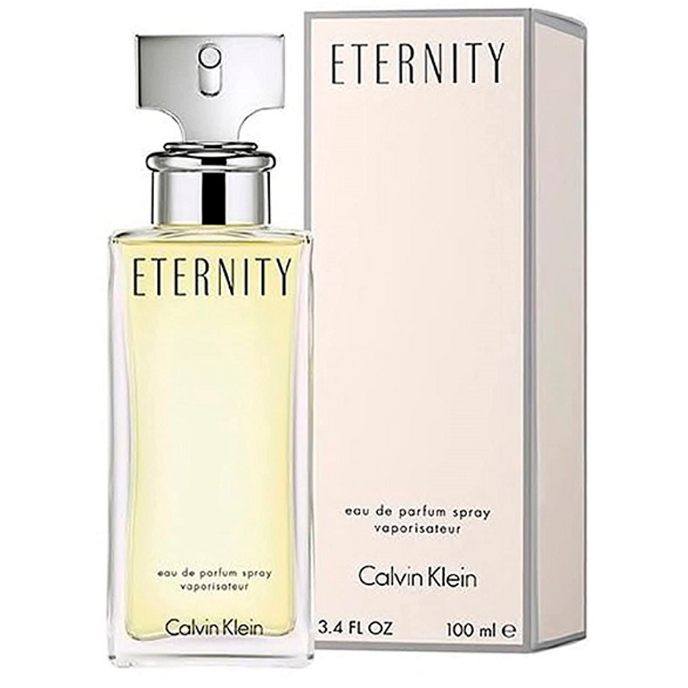 Foto do Produto Perfume Calvin Klein Eternity Eau de Parfum Feminino 100ML