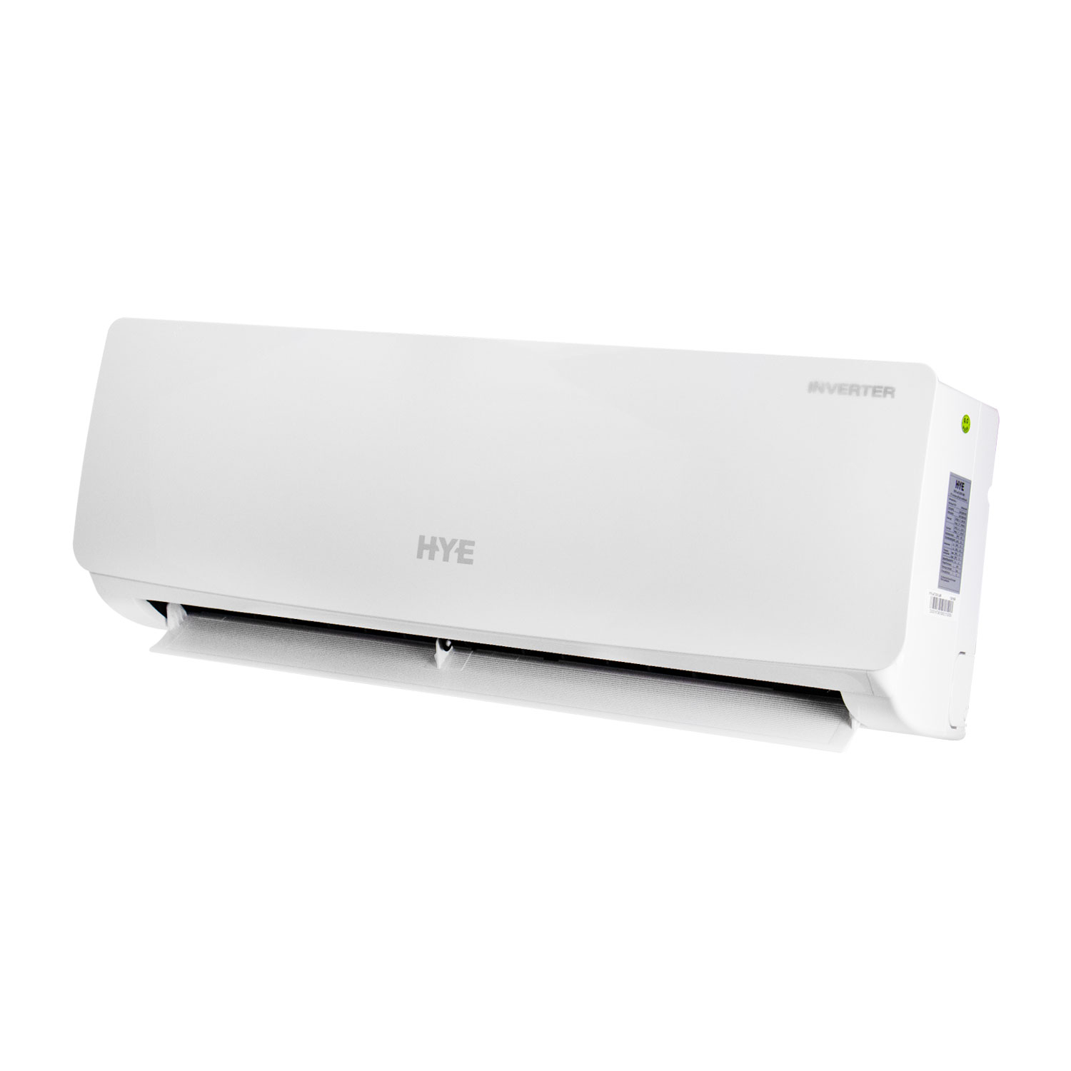 Foto do Produto Ar Condicionado Hye HYE-AC12INV-BR - 12000BTU - Quente/Frio - Inverter - 220V/60Hz - Branco