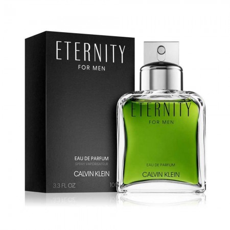 Foto do Produto Perfume Calvin Klein Eternity for MEN EDP Masculino 100ml