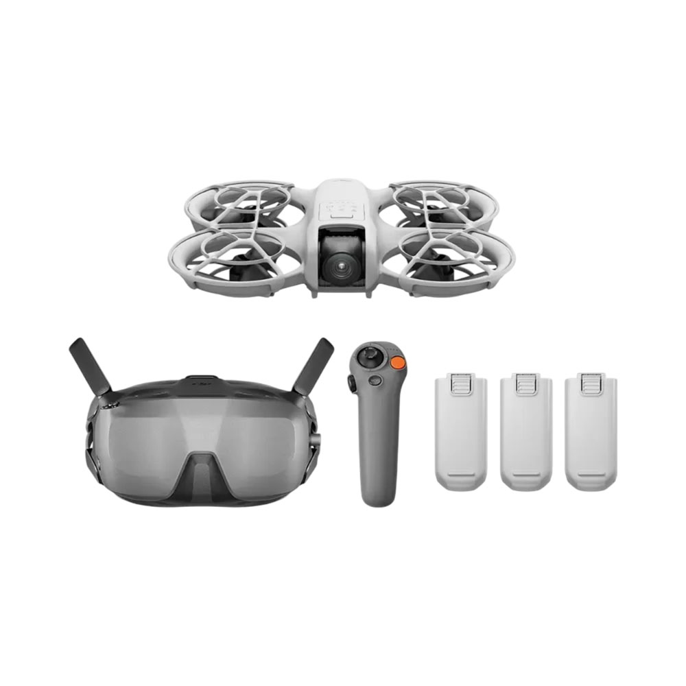 Foto do Produto DRONE DJI NEO MOTION FLY MORE COMBO
