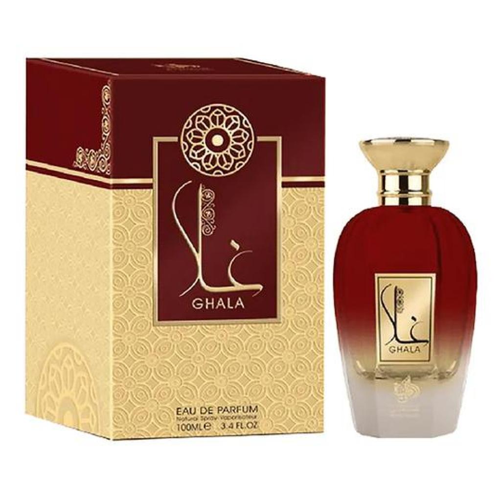 Foto do Produto PL AL Wataniah Ghala EDP FEM 100 ML