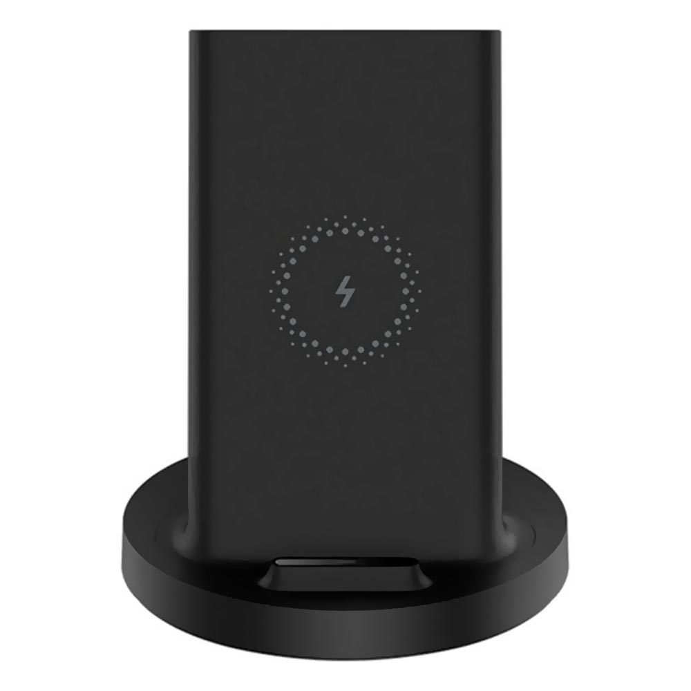 Foto do Produto Carregador Portatil Xiaomi WPC02ZM Stand 20W / Wireless - Preto