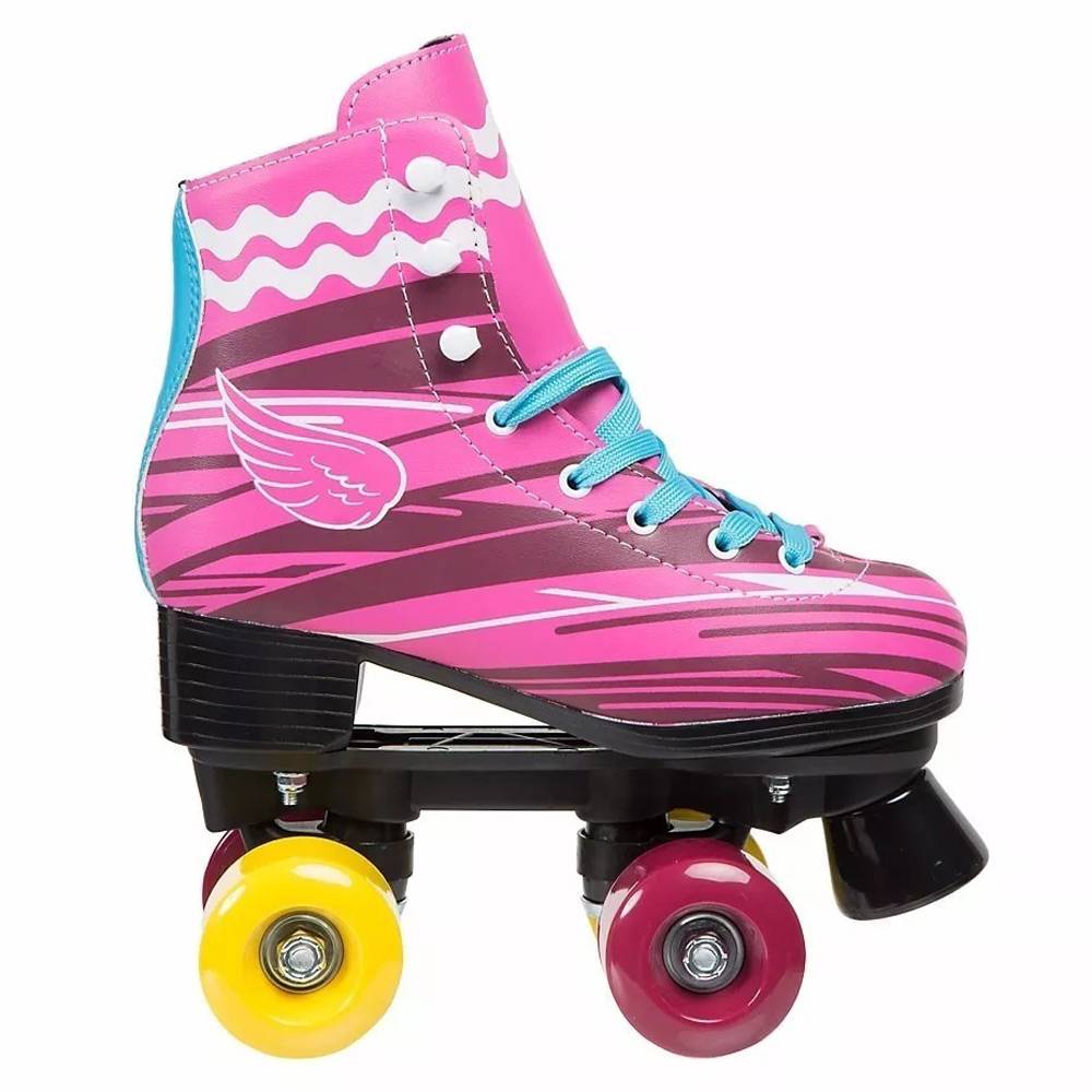 Foto do Produto Patins 4 Rodas Vários Tamanhos