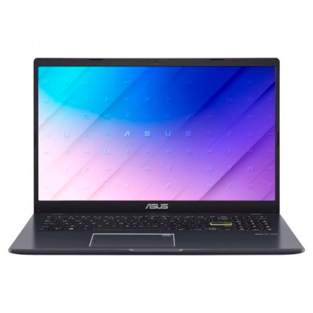 Foto do Produto Notebook Asus Vivobook Go 15 E510KA-EJ562W, Intel Celeron N4500 1.10HZ (2.80GHZ), 4GB RAM, 128GB eMMC, Tela 15.6" Full HD, Windows 11 Home, Espanhol, Star Preto