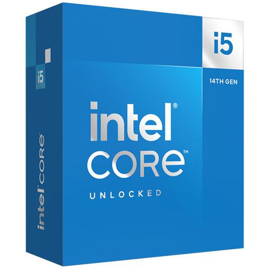 Foto do Produto Processador Intel Core i5-14600K 3.5GHz LGA 1700 24MB