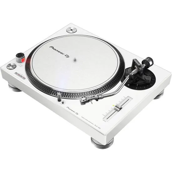 Foto do Produto PIONEER MEZCLADORA PLX-500-W GIRA-DISCOS WHITE