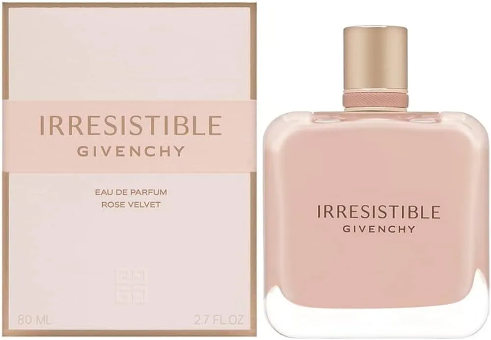 Foto do Produto GIVENCHY PERFUME IRRESIS ROSE VELVET FEM EAU DE PARFUM 80ML