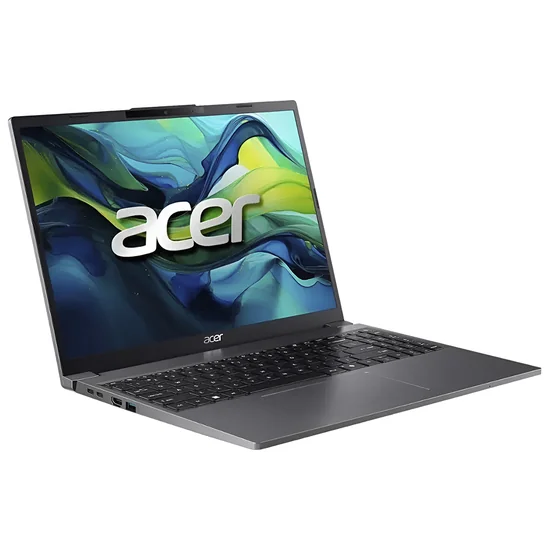 Foto do Produto Notebook Acer Aspire Go 15 AG15-51P-510U Intel Core i5 1.3GHz / Memória 8GB / SSD 256GB / 15.6" / Windows 11