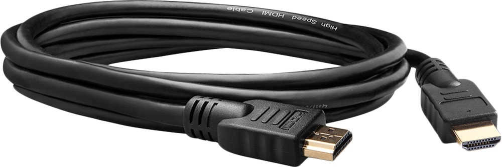 Foto do Produto Cabo HDMI ELG HS1018 4k plug banhados a ouro 24K 2.0v 3D Ready (1.8 metros)