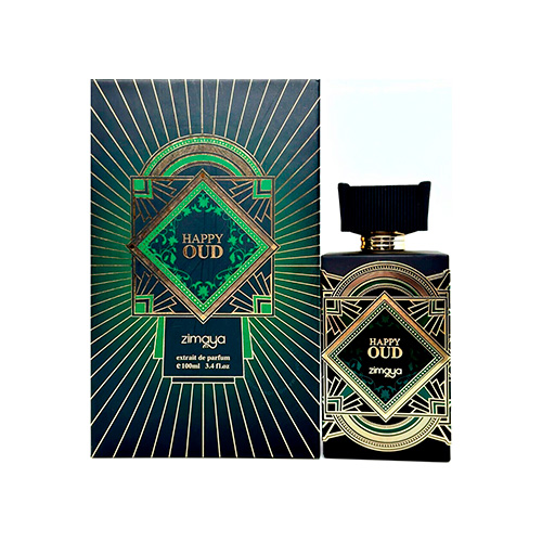 Foto do Produto AF ZIMAYA HAPPY OUD EDP 100ML