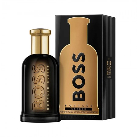 Foto do Produto Perfume Hugo Boss Bottled Elixir Parfum Intense Masculino 100ml