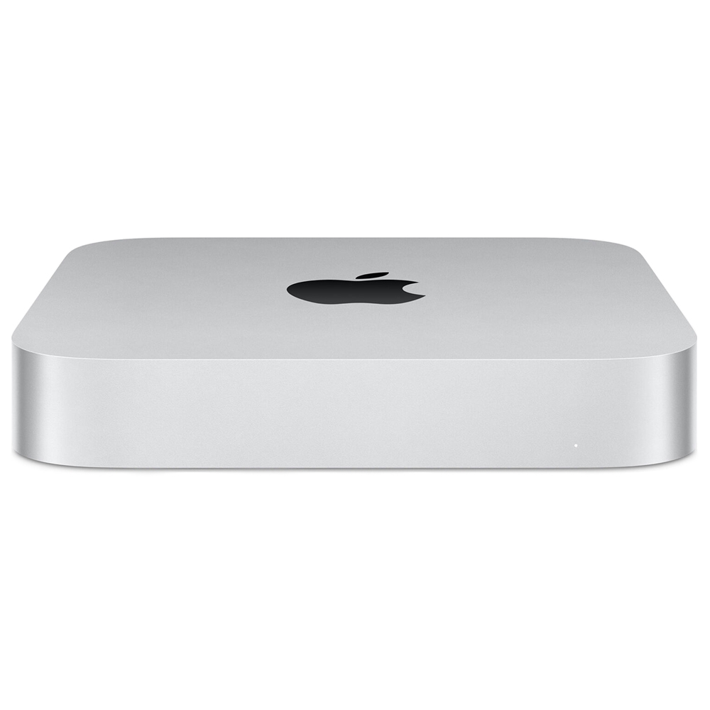 Foto do Produto Apple Mac Mini MMFJ3LL/A 2023 com M2 / RAM 8GB / SSD 256GB - Silver