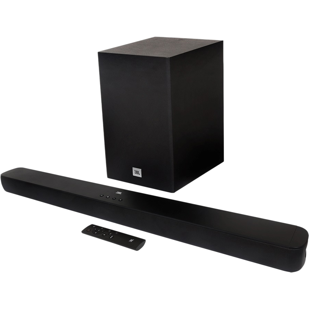 Foto do Produto Soundbar JBL Cinema SB180 2.1 Bluetooth/HDMI