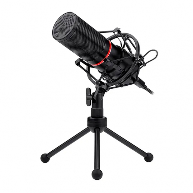 Foto do Produto MICROFONE REDRAGON GM300 BLAZAR