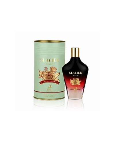 Foto do Produto Perfume Maison Alhambra Glacier Bella Edp 100ml