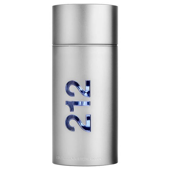 Foto do Produto Perfume Carolina Herrera 212 Eau de Toilette Masculino 100ML