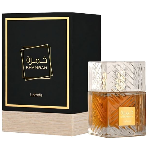 Foto do Produto LATTAFA KHAMRAH EDP 100ML