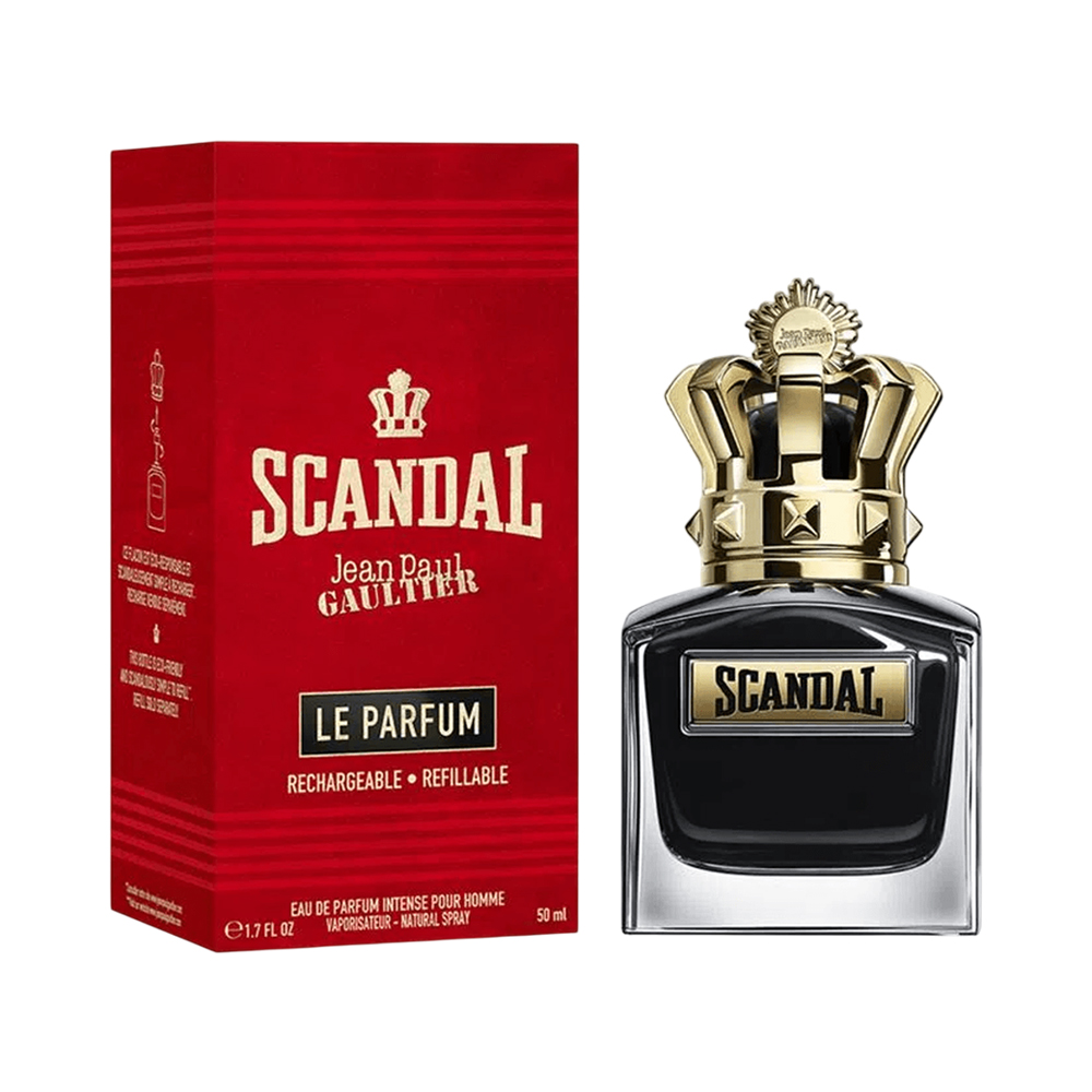 Foto do Produto PERFUME JEAN PAUL GAULTIER SCANDAL FOR MEN LE PARFUM INTENSE EDP 50ML