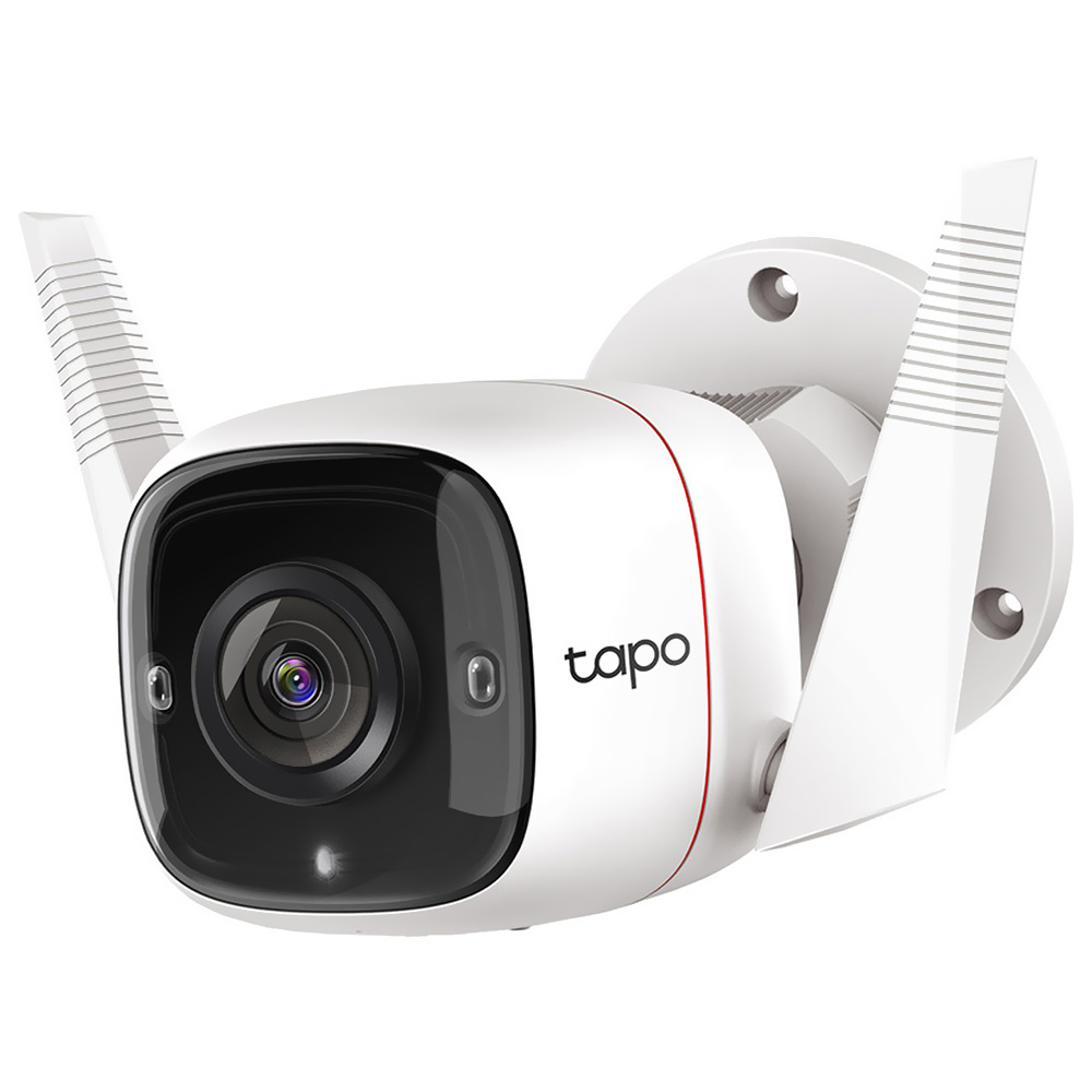 Foto do Produto Camera de Seguranca Tp-link Tapo C310 Wifi / 3MP - Branco