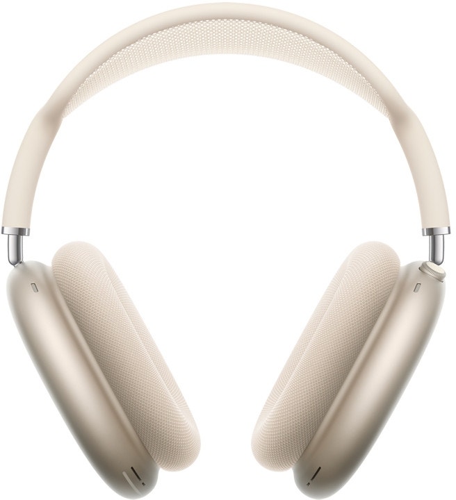 Foto do Produto Apple AirPods Max Starlight - MWW53AM/A