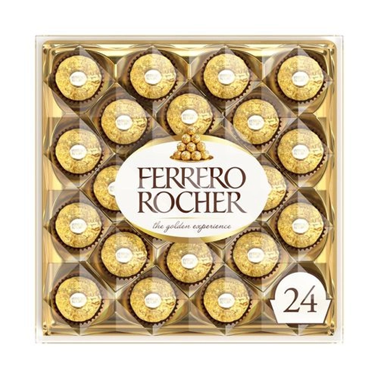 Foto do Produto Chocolate Ferrero Rocher 300G