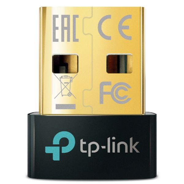 Foto do Produto ADAPTADOR USB BLUETOOTH 5.0 TP-LINK UB5A NANO