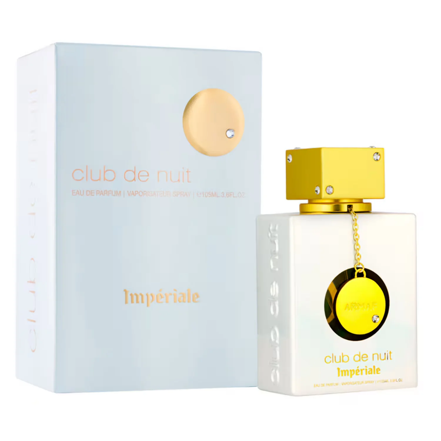 Foto do Produto Perfume Armaf Club de Nuit Imperiale Eau de Parfum Feminino 105ml