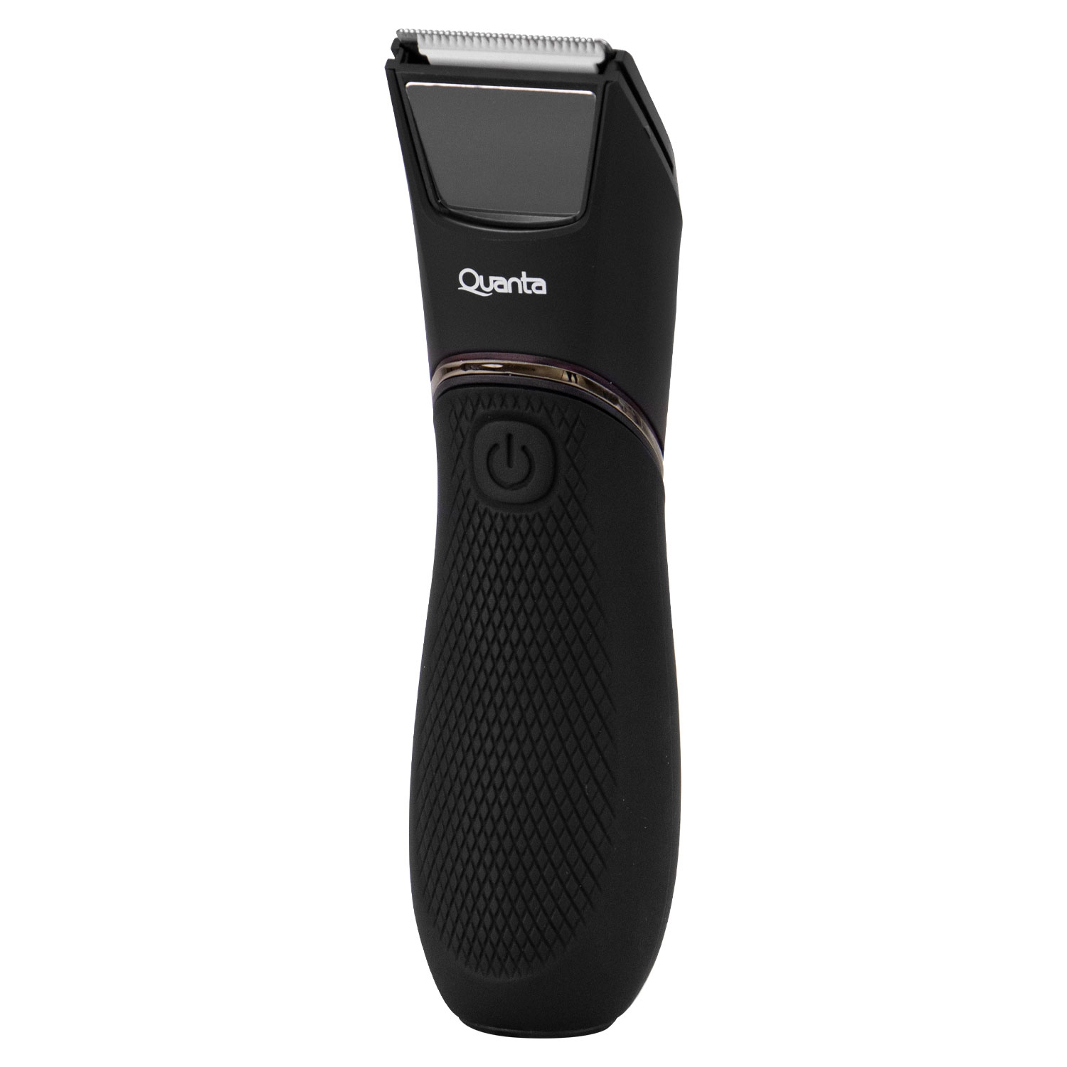 Foto do Produto Máquina de Cortar Cabelo Quanta QTCAS21 - Recarregável - Preto