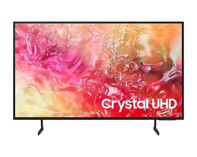 Foto do Produto SAMSUNG TV SMART LED 60" UN60DU7000GXZS 4K