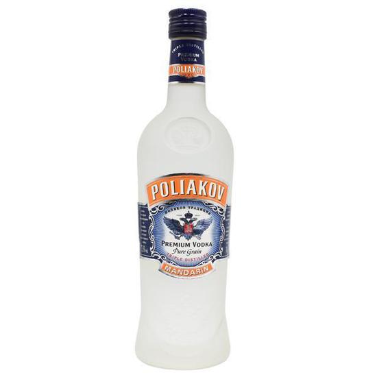 Foto do Produto Vodka Poliakov Mandarin 700ML