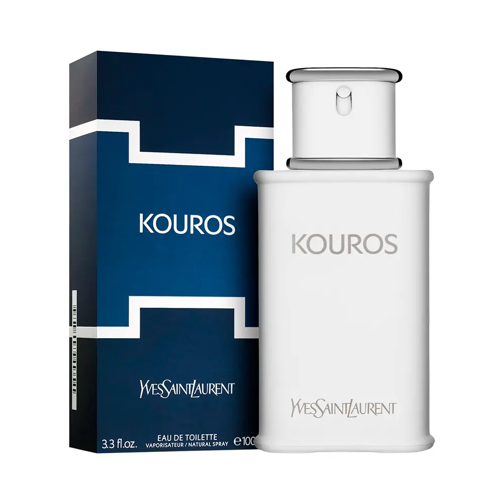 Foto do Produto Perfume Masculino Yves Saint Laurent Kouros 100ml EDT