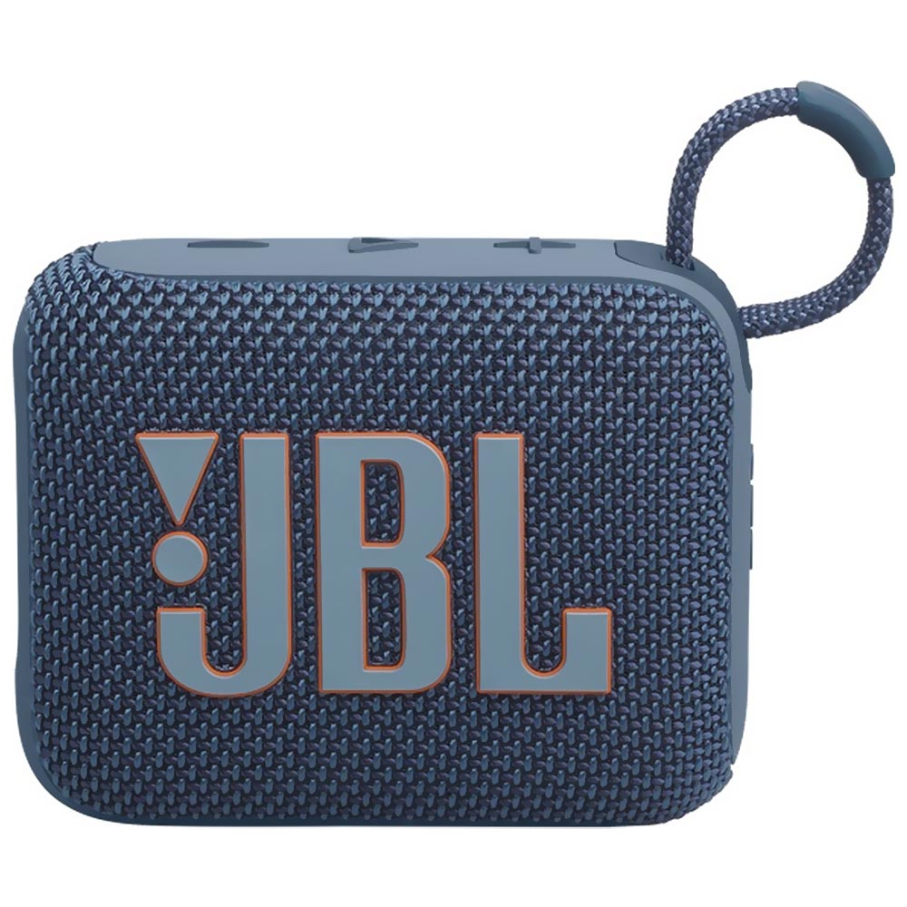 Foto do Produto Caixa de Som JBL Go 4 Bluetooth - Azul