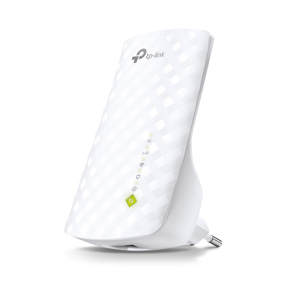 Foto do Produto TP-LINK WIFI AC RE200(BR) AC750 DUAL BAND EXTENSÃO WIFI