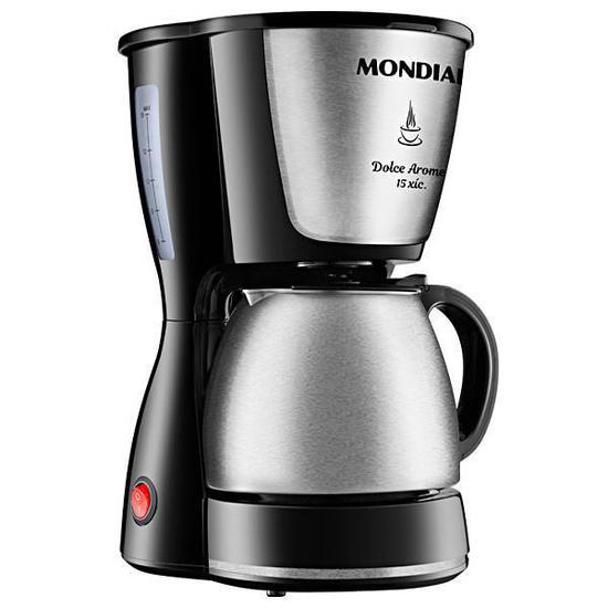 Foto do Produto Cafeteira Mondial Dolce Arome C-34 220V
