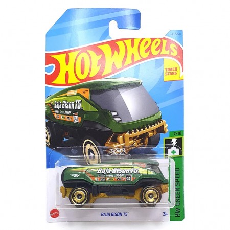 Foto do Produto CAR HOT WHEELS BAJA BISON TS HKK23 L.2593