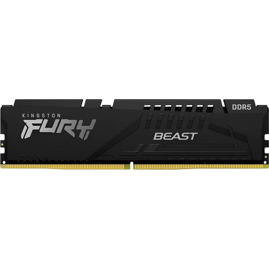 Foto do Produto Memória Kingston Fury Beast DDR5 32GB 6400MHz