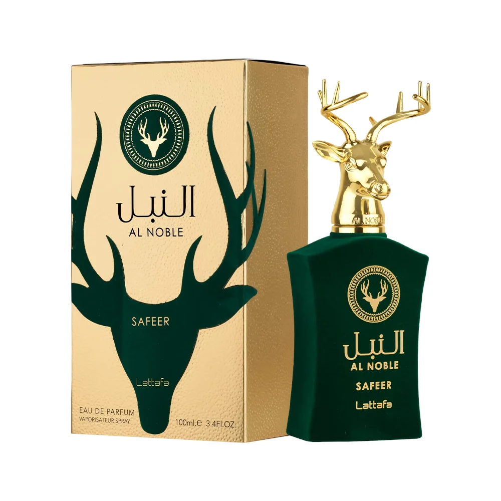 Foto do Produto PERFUME LATTAFA AL NOBLE SAFEER EDP 100ML